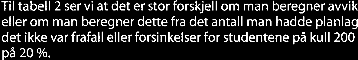 Dersom emnene skal fortsette uforandret er det ingen problem knyttet til publiseringsfristen, men dersom det skal foretas endringer i emnebeskrivelsen har vi svært knapt med tid.