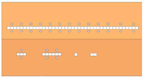 Beregning av ventilasjonsareal generelt 200 cm 2 /m 200 cm 2 /m 100 cm 2 /m 100 cm 2 /m 100 cm 2 /m Regneeksempel A = Bygningens grunnareal i meter A * 10.000 /1000 = Møneventilasjon i cm 2 A * 10.