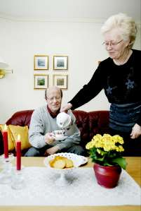 «Eldre og bolig» - konferansen kunnskapsformidling - nettverk Samarbeid mellom Husbanken, Statens seniorråd og NBBL Ca. annethvert år Ca.