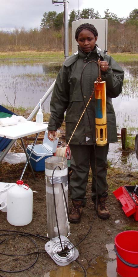 Forslag til nasjonal liste over prioriterte stoffer med terskelverdier I Foto: Jan Cramer Parameter Klassegrense Naturlig bakgrunn Nitrat 50 mg/l 4 mg/l Plantevernmidler 0.