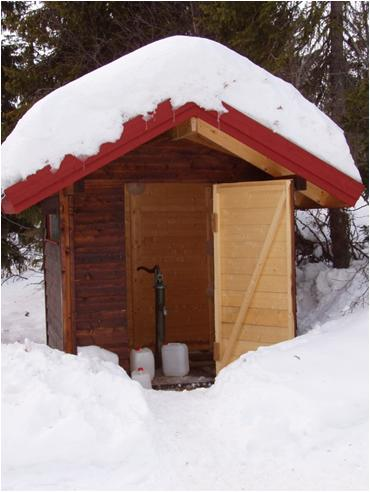 Grunnvann på godt og vondt