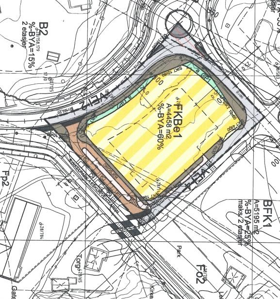 På grunnlag av tilbakemeldingene i dette møtet, ble skisseprosjektet justert og planforslaget omarbeidet med ny revisjonsdato 25.05.10. I en e-post 12.08.