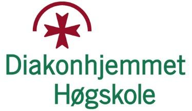 Denne rapporten er utgitt av Diakonhjemmet Høgskole Postboks 184, Vinderen N-0319 Oslo http://www.diakonhjemmet.