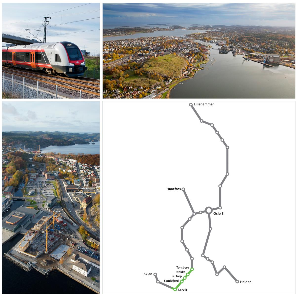 Forslag til planprogram Kommunedelplan (KDP) med konsekvensutredning