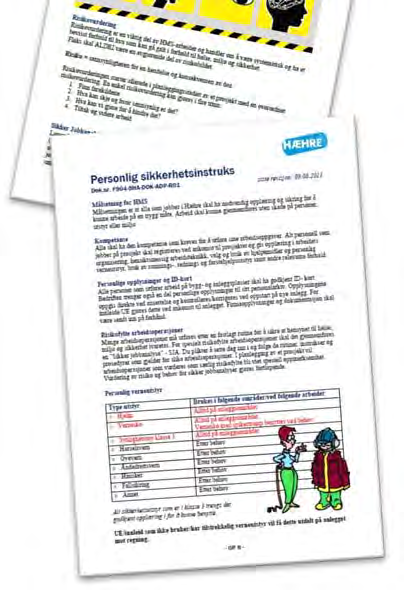 A) 4% B) 7,5% C) 2% Hvor ofte må du ta førstehjelpskurs? D) Hvert 5. år E) Hvert 3. år F) Det holder å ta den en gang Hvor på sikkerhetsdatabladet for kjemikalier finner du info om førstehjelpstiltak?