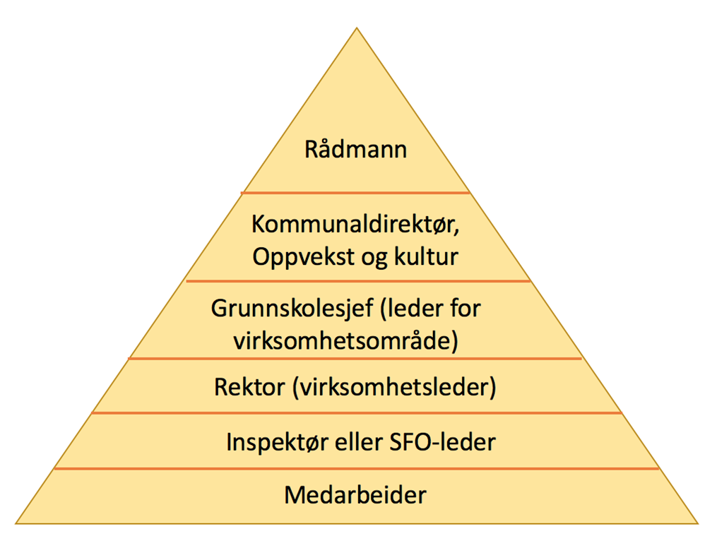 De stillinger som er tariffmessig innplassert i HTA kapittel 3 innehar det overordnede ansvaret for all fagutøvelse, økonomistyring og personell i sin enhet.