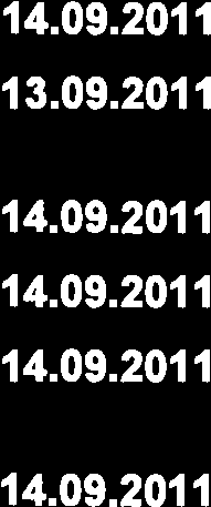 09.2011 30.08.2011 92 Innspill til plan - 2 boligtomter til spredt boligbygging 05.09.2011 02.09.2011 93 94 lnnspill til plan lnnspill til plan fra Straumen (1 61/1) 12.