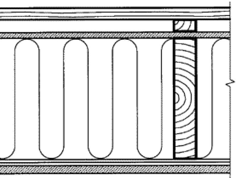 Tabell 4.2.1 Beregningstilfeller for bindingsverksveggen (konstruksjon A). Standardverdier i fet skrift.