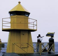 Fréttabréf Faxaflóahafna Nóvember 2007 3. tölublað 13. árgangur Reykjavík Grundartangi Akranes Borgarnes Reykjavíkurhöfn90á r a Hinn 16. nóvember 1917 skilaði verkfræðistofa N.V.