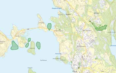 Då ein føreset at eksisterande informasjon og kunnskap er tilstrekkeleg i høve til vurderingar knytt til saken sin karakter og risiko for skade på naturmangfaldet, jamfør naturmangfaldlova 6 og 8.