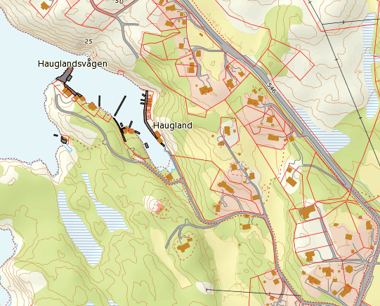 Det vil måtte gjerast inngrep i natur og landskap med dei verknader det vil ha for lokal natur og mangfald for å utvikle området slik reguleringsplanen legg til rette for.