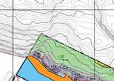 natur- og friluftsområde Naturområde- grønnstruktur f_n 1,79 daa Grønstruktur f_g1-7 3,65 daa Bruk og