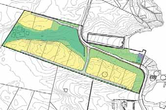 I kommuneplanen er området lagt ut til spreidd bustadbygging( LNF-ja), fritidsbustad, fritidog turistformål, bruk og vern av sjø