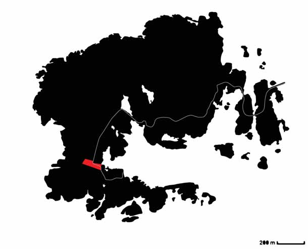 Innhold 1. ENKEL BESKRIVELSE AV PLANUTKASTET 2 1.1 Opplysninger om oppdragsgiver og forslagsstiller 2 1.2 Dagens forhold 3 1.3 Planstatus 4 1.4 Hensikt med planutkastet 5 1.