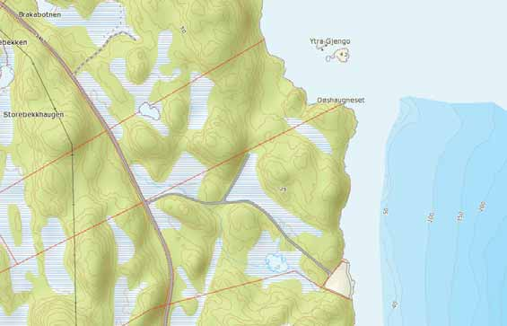 opus bergen as Austevoll kommune v/plansjef Deres ref.: Vår ref.: P16054 Dato: 20. sept. 2016 Søknad om oppstart av planarbeid gnr. 46 bnr. 7 Syner til førehandskonferanse 12. juli. 2016. Opus Bergen AS søker på vegne av Troms Kråkebolle AS om oppstart av reguleringsarbeid for gnr 46 bnr 7.