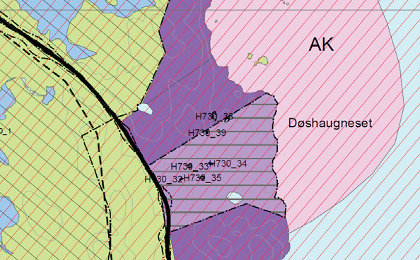 Detaljregulering for etablering av oppdrettsanlegg for kråkebolle på land er ikkje i strid med kommuneplanen for Austevoll kommune, men planen må ta omsyn til det freda kulturminnet.