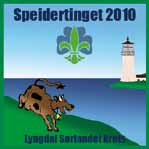 Speidertinget 2010 29. 31.