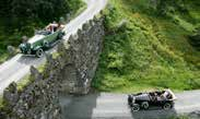 Utsiktspunkt/Turistveg ATTRAKSJONAR Ørnevegen/Ørnesvingen (opna 1955) Heilårsveg mellom Geiranger og Eidsdal. Vegen kliv i 11 hå