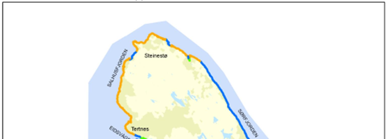 17 6. TILPASSNING TIL KLIMAENDRINGER 6.