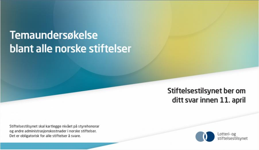 pengeutdelinger i norske stiftelser rapport 2012 (pdf) Kjøp og salg av fast eiendom