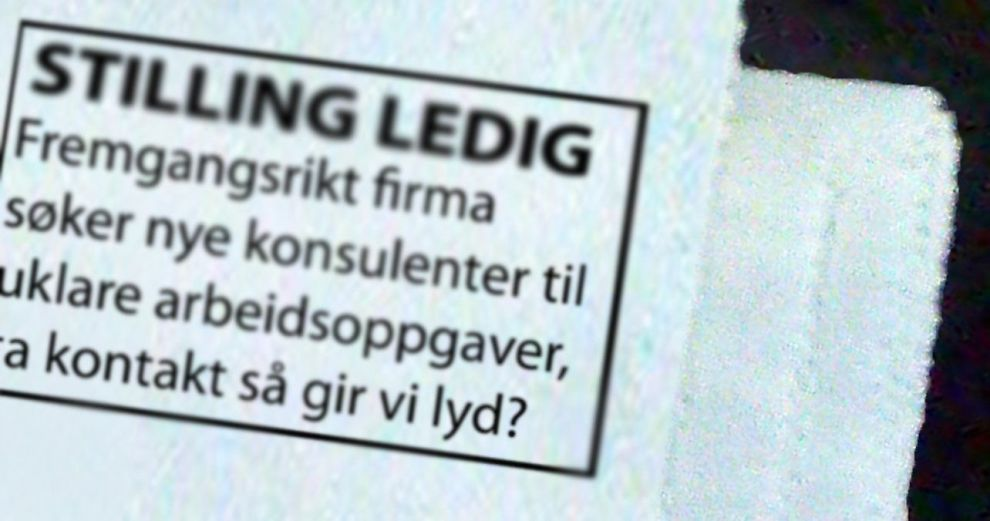 Utlysing - Korleis kvar og når?