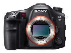 Produktinformasjon Informasjon Produsent: Artnr: Sony SLTA99V.CE Sony a SLT-A99V - Digitalkamera - SLR - 24.