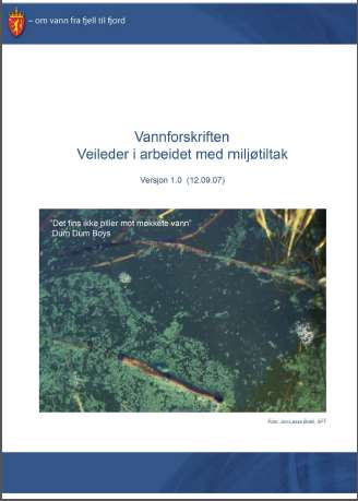 HVORFOR EN EGEN VEILEDER FOR LANDBRUKET?