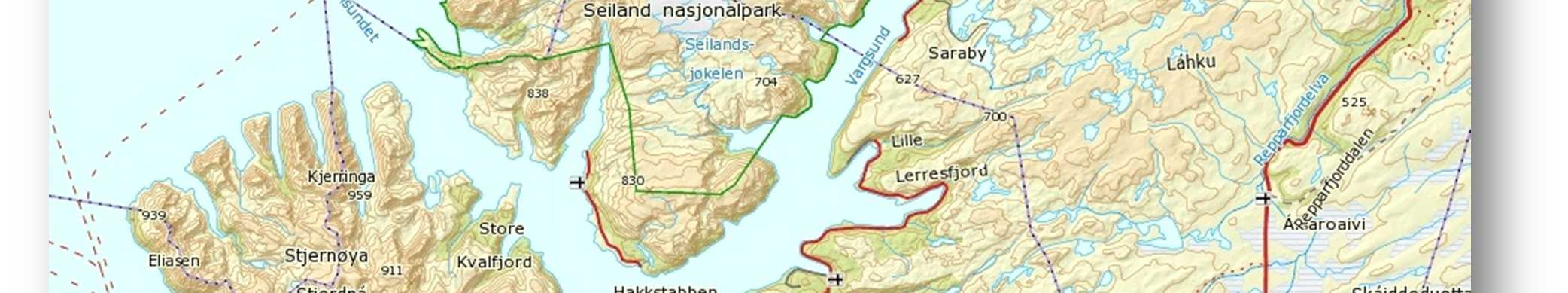 Sambandene som skal trafikkeres er Korsfjorden - Nyvoll og Akkarfjord - Kjerringholmen.
