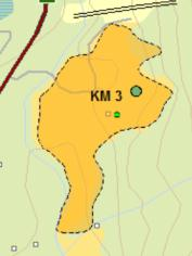 5.4.3 KM 3 Kleiva (gnr 108/1), Gaular kommune Kulturmiljø knytt til jordbruksverksemd Kleiva er første gong nemnd i 1626, men var truleg busett før dette, ettersom garden då var eigd av biskopen i