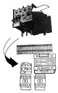 en vanntett elektroboks. Elektroboksen inneholder: En rekkeklemme, en fjernstyrings reversbryter med mekanisk tilkobling og en transformator for lav spenningsforsyning.