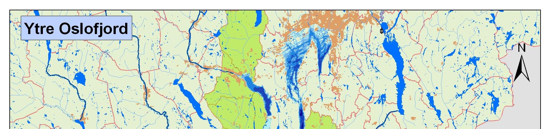 1. Innledning Programmet for overvåkning av Ytre Oslofjord (YO) dekker fagområdene marin biologi og -kjemi samt oseanografi.