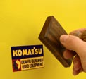 Alt utstyr som er Komatsu Forhandlergodkjent bruktmaskiner, som er til salgs over hele Europa er listet opp på nettet for