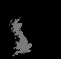Gruven er sentralt plassert i England nær byene Manchester, Birmingham og Nottingham.