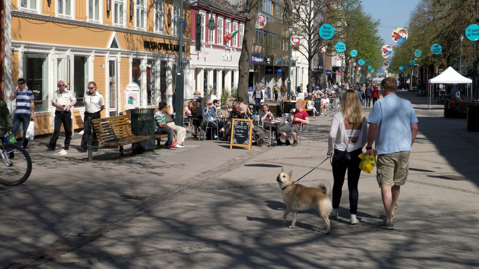 Trondheim eiendom Hvordan ta