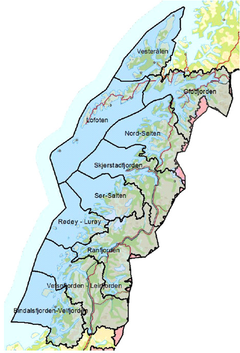 Vannregion Nordland 10