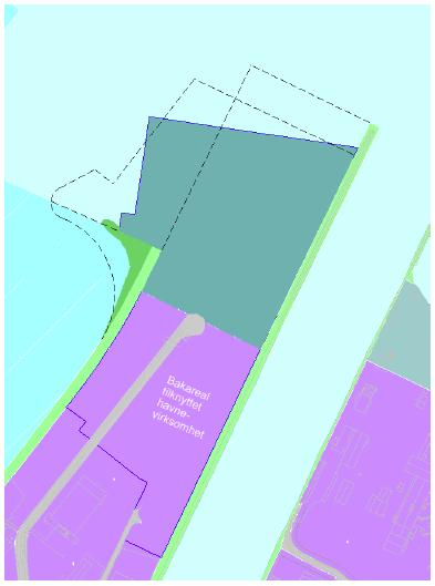 SEDIMENTUNDERSØKELSERRISIKIOVURDERING AV SEDIMENTER, TRINN 1 1. INNLEDNING 1.1 Bakgrunn Trondheim Havn IKS ønsker å utvikle og bygge en regionhavn på Grønøra Vest i Orkanger.