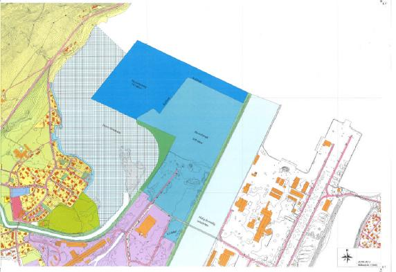 6 (17) SEDIMENTUNDERSØKELSERRISIKIOVURDERING AV SEDIMENTER, TRINN 1 