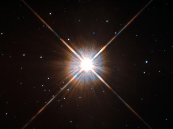 Proxima Centauri By ESA/Hubble, CC BY 3.0, https://commons.wikimedia.org/w/index.php?
