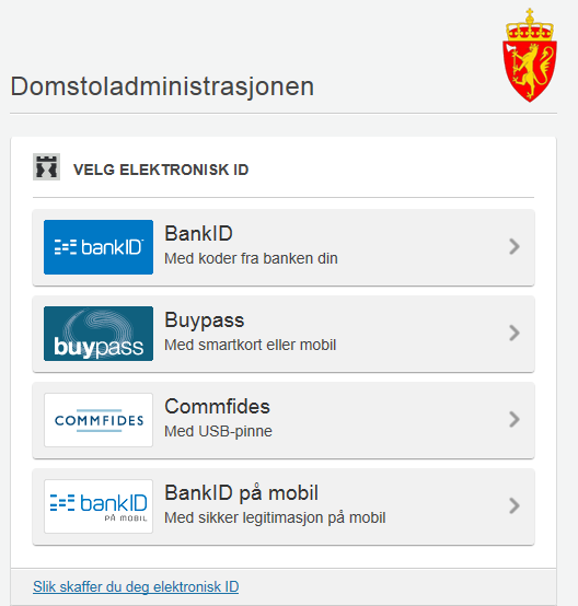 Grunnleggende om tjenesten Uansett hvem som tar i bruk Aktørportalen, er det noen grunnleggende steg du må igjennom, før du kan benytte seg av tjenesten.