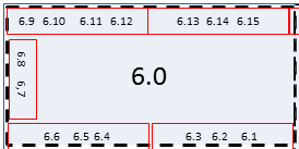 Modeller sone 6.0 Modell nr Modell navn Størrelse Skrog ferdig 6. El lab Skrog m Nei 6. El lab Skrog m Nei 6. El lab Skrog m Nei 6.4 El lab 4 Skrog m Nei 6.5 El lab 5 Skrog m Nei 6.