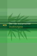 Innbundet ISBN 978-82-541-0848-2 bm ISBN 978-82-541-0849-9 nyn Kr 198,- Friluftsutgave Et vanntett nytestamente!