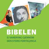 bibeltekst (2005) og en innledning til de enkelte skriftene i Det nye testamentet. Fyldige kommentarer og en innholdsrik oppslagsdel. Innbundet.