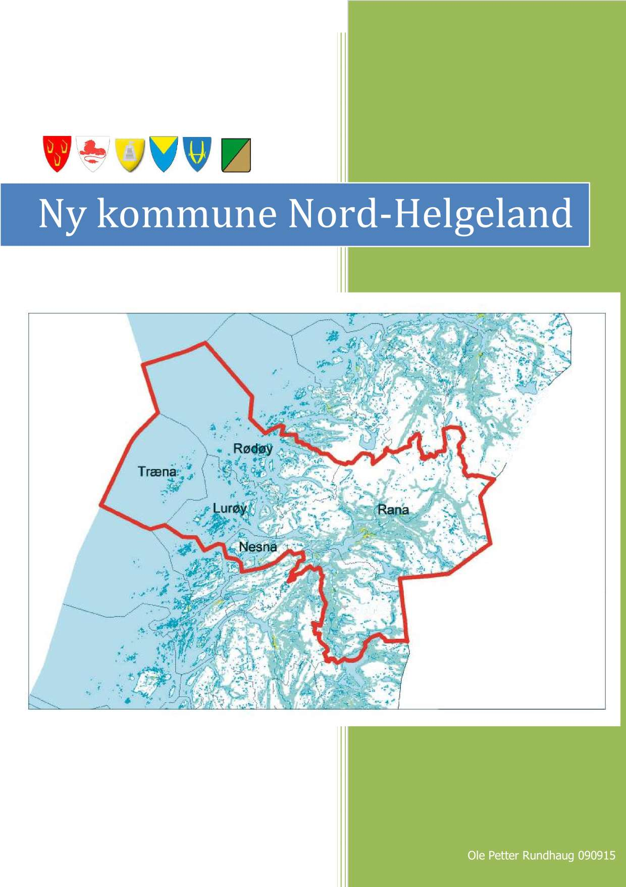 Ny kommune