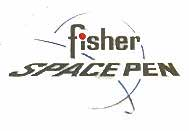 Fisher Space Pen Industripenner som skriver under absolutt alle forhold! Fisher Space Pen er godkjent av NASA, og var med Neil Armstrong til månen i 1969!