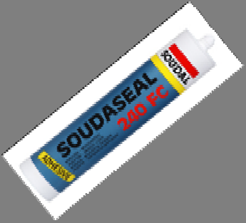 H TLF. HAUSKEN SOUDASEAL 240 FC 14/9 2016 00 51 57 97 77 PRODUKTBESKRIVELSE SOUDALSEAL 240 FC: Produkt Soudaseal 240FC er en høykvalitets 1-komponents fugetetningsmasse med høy klebeevne.