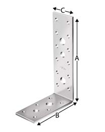 BMF / SIMPSON STRONGTIE 14/9 2016 BMF VINKEL 35350/55365/40412: Fremstilt av