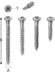 BMF / SIMPSON STRONGTIE 14/9 2016 BMF KAMSTIFT: Spesialstift med en del av lengden forsynt med tettliggende riller. Stiften er fremstilt av en kaldtrukket tråd av stål.