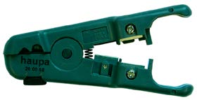 nr: 8808882) 200022 8808881 Kabelstripper kabelfix 200024 8808882 Blader til kabelfix STRIPPER F/UTP-STP DATAKABEL Universalverktøy for kutting