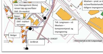 2 Kjemisk analyse Blandprøver av sedimentprøvene (9 stk) ble fraktet til NIVAs laboratorium for måling av oljestoffer (THC), polyklorerte bifenyler (PCB7), diklor-difenyl-trikloretan (DDT) med