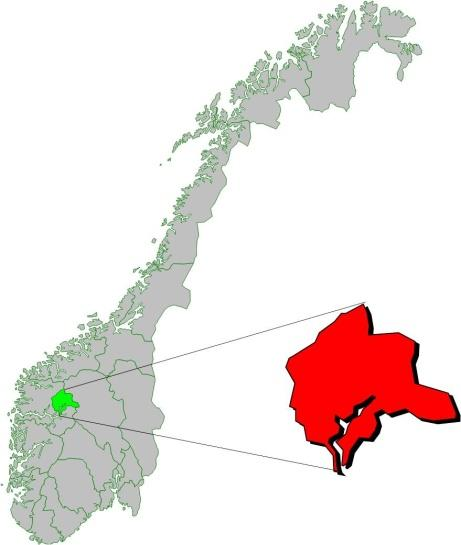 Luster kommune Handsama: Løkjane